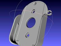 Support GPS twonav sportiva by ledjo