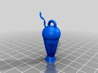 ice cream keychain by ralphsantiago