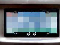 LoD License Plate Frame by roboprime