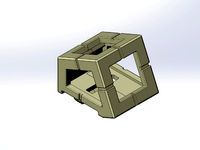 Rokenbok 60 Degree Block by Rokenbok