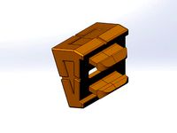 Rokenbok 30 Degree Block by Rokenbok