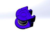 Rokenbok Pulley by Rokenbok