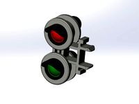 Rokenbok Signal Light by Rokenbok