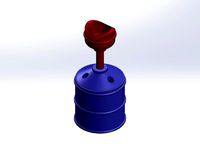 Rokenbok Oil Change Pan by Rokenbok