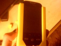 HTC Eris mount by VInethrel
