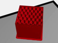 Quick and Easy Pencil Holder by Gizmoticist