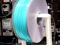 Filament spool holder by satoshi