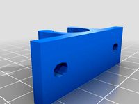 Simple door catch by nickmcg