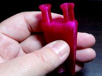 Mini Fishtail Loom by ImagiNERDtive