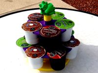 K-Cup Tree Frog! by Finch