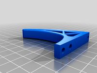 SK 450 Dead Cat  Landing Skid by Fakeprophet