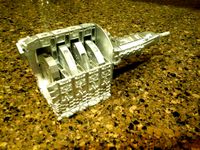 Rotary Engine by EDPTechEdStudent