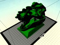 T-REX STYLE by MattFarrell