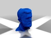 scanned head by satman49