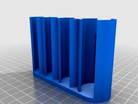 Coin Holder, customizable, stackable by kmaglione