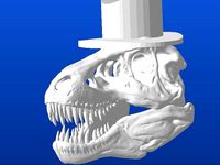 TRex Harrison by MakeALot