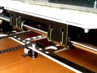 K8200 Y Axis bearing holder by calli