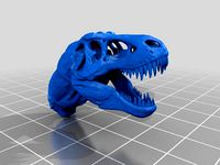 T-rex w/ Neck by Pink_Iguanas