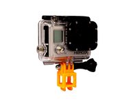 Customizable Rokenbok GoPro Mount by Rokenbok