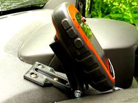 Dashboard Mount for Garmin Outdoor GPS by enif