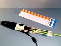 Filament Nudger for 3Doodler by MacGyvrBot