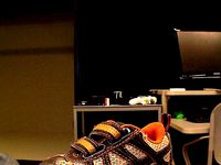 CherokeeBabyShoe by RowanVRLab