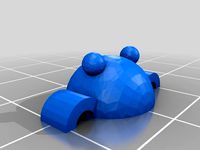 Meera's Frog by mjbsingh