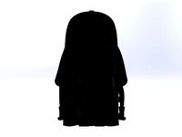 vader minion by Saturdaypainters