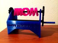 WOW MOM Mother's Day by seg9585