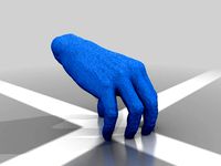 Crawler Hand by agentJK