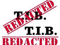 Star Citizen TIB and REDACTED Stamp by Brokendrum