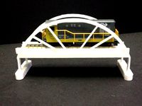 Trainbridge by byctrldesign