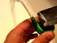 Fountain Conversion by Cleven