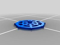 drive wheel for tank tracks/ tread by TV3master