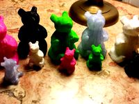 Clay Bear by FreeTinkers