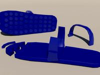 Flip-Flop/Slipper by amd313