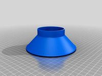 Quart and Wide Mouth Mason Jar Funnel by turboman7