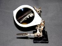 Lens Holder by beetlevc