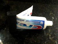 Useful for all tubed pastes by aag8912