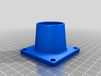 Replicator 2x Cooling Duct Mod by davidv