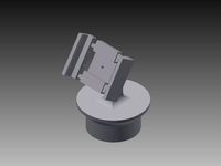 Auto Cellphone holder  by zohargolan