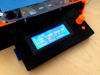 Kossel Mini SmartLCD-Case by schlotzz