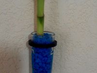 flower pot holder by DarkSpark2099