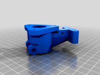 SR17 Torch Holder V0.9 by kolergy
