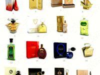 models perfume bottles by poggia10