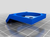Fan 30x30 support by fonta16