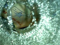 Present ball by Husebot