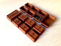 WunderBar 3D printable casing by relayr