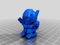 RAPIRO miniature 4 by ShotaIshiwatari