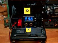 Non Locking Quick Release bracket by ryanmsutton